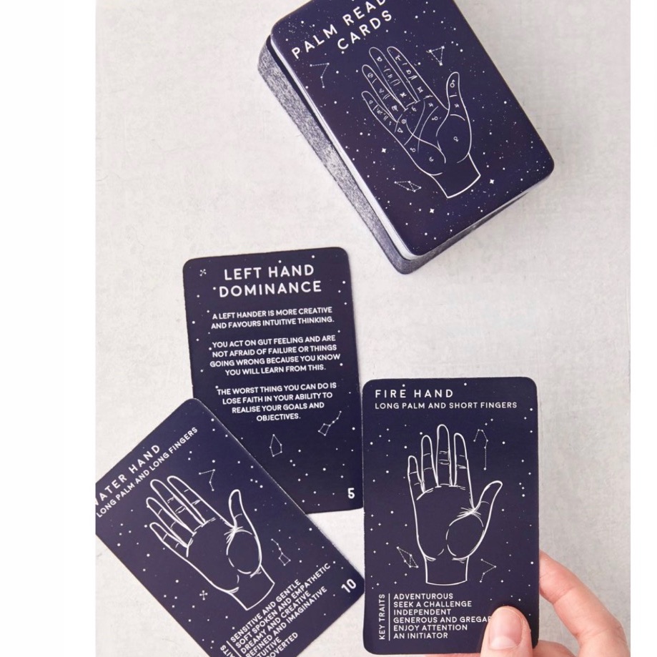 Palmreadingdeck